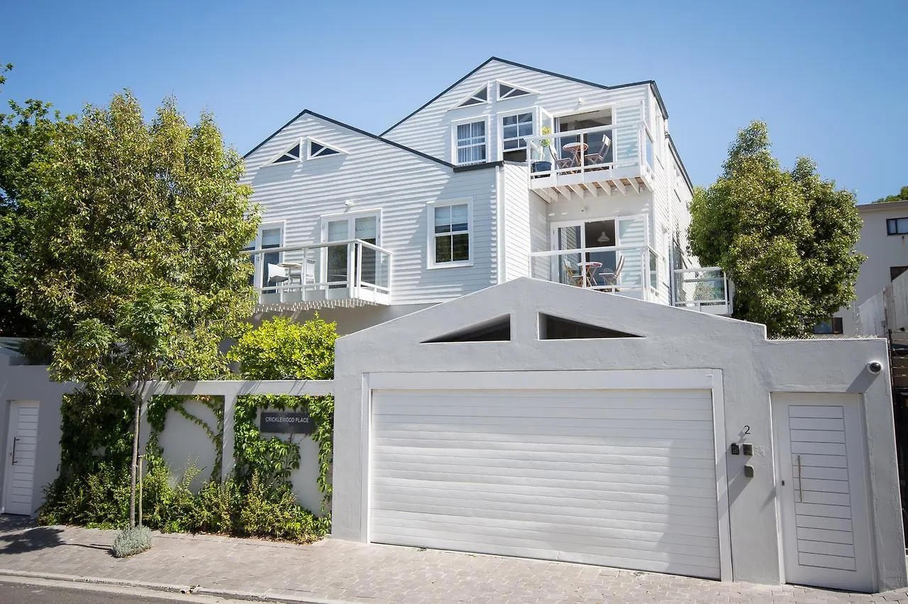 Cricklewood Place - Luxury Holiday Homes Cape Town