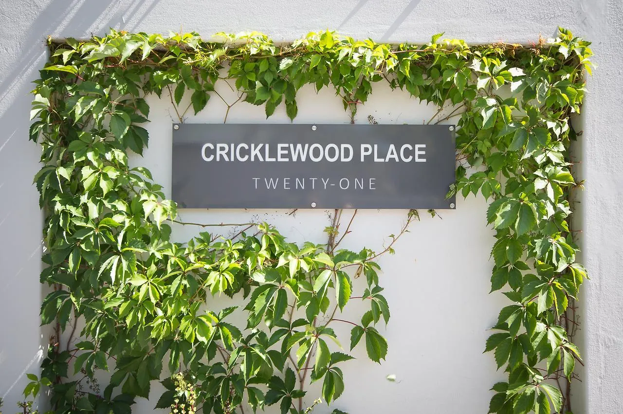 Villa Cricklewood Place - Luxury Holiday Homes Cape Town